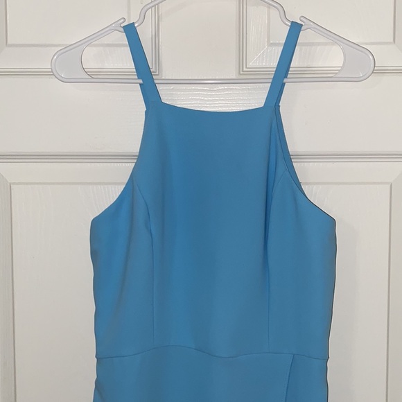 Blue Jessamyn Dress - Picture 6 of 8